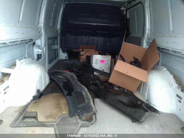 WD3BG3EA2J3396756 Mercedes-Benz Metris