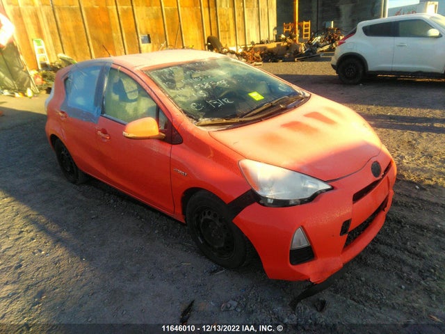 2013 JTDKDTB38D1038307 main image