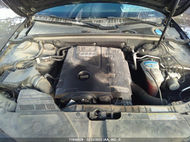 WA1UFCFL1FA059431 Audi A4 Allroad Premium Plus