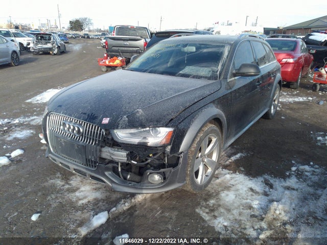 WA1UFCFL1FA059431 Audi A4 Allroad Premium Plus