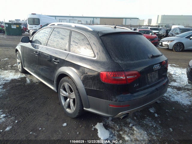 WA1UFCFL1FA059431 Audi A4 Allroad Premium Plus