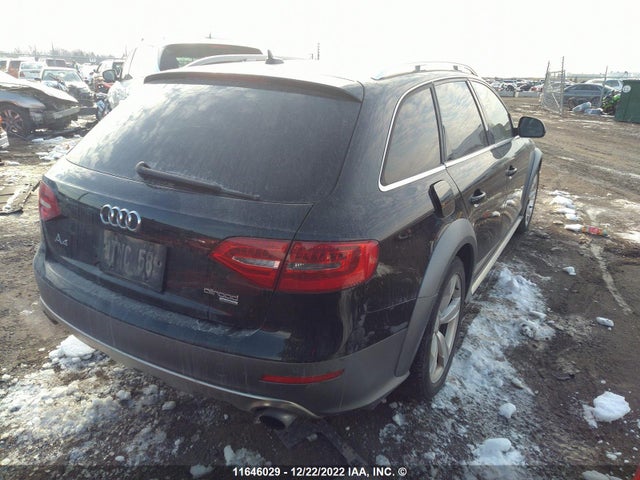WA1UFCFL1FA059431 Audi A4 Allroad Premium Plus