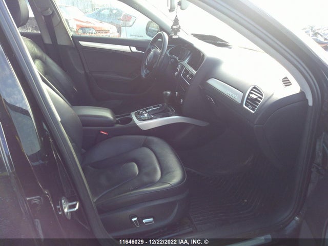 WA1UFCFL1FA059431 Audi A4 Allroad Premium Plus