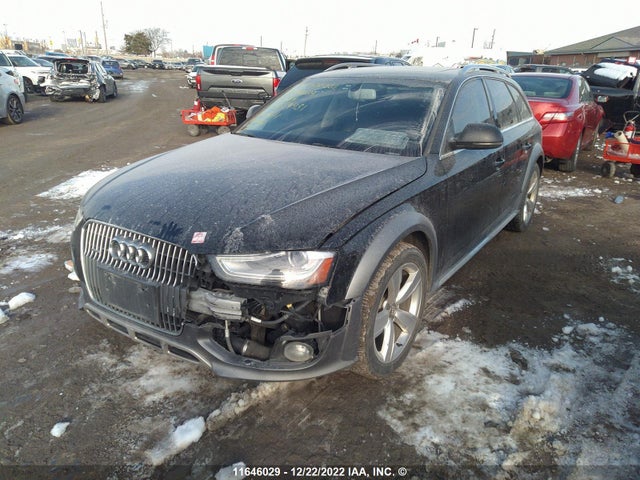 WA1UFCFL1FA059431 Audi A4 Allroad Premium Plus