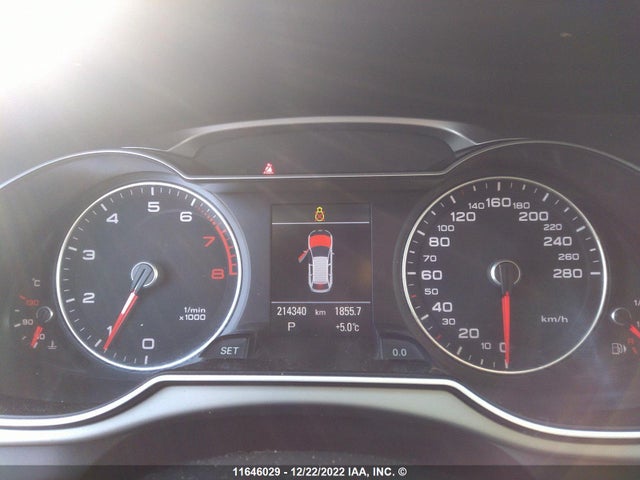 WA1UFCFL1FA059431 Audi A4 Allroad Premium Plus