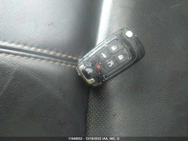 Chevrolet IMPALA LTZ 2015 2G1165S39F9210904 Image 11