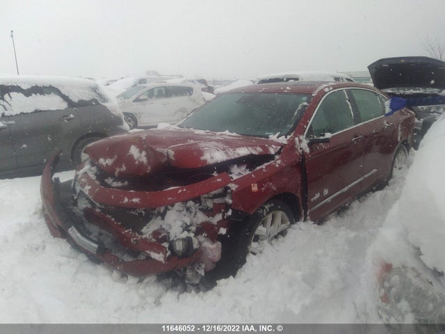 Chevrolet IMPALA LTZ 2015 2G1165S39F9210904 Image 2