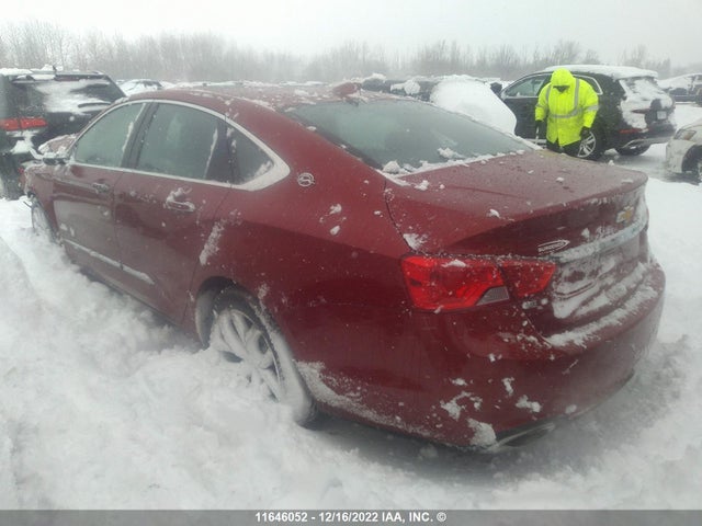 Chevrolet IMPALA LTZ 2015 2G1165S39F9210904 Image 3