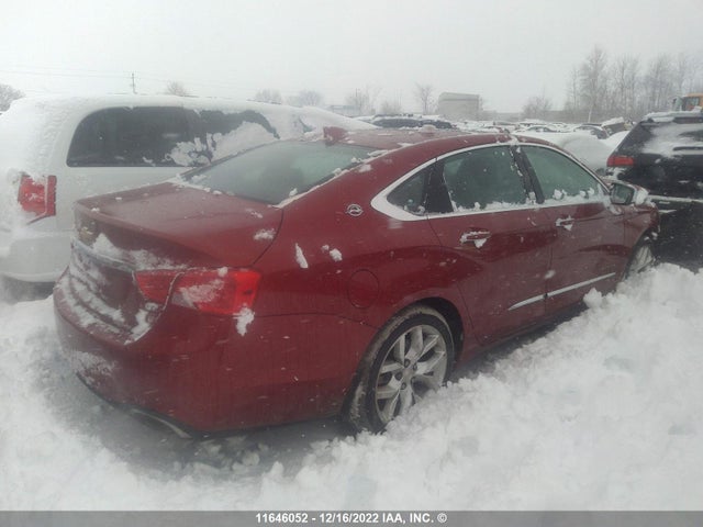 Chevrolet IMPALA LTZ 2015 2G1165S39F9210904 Image 4