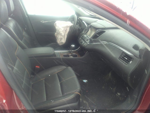 Chevrolet IMPALA LTZ 2015 2G1165S39F9210904 Image 5