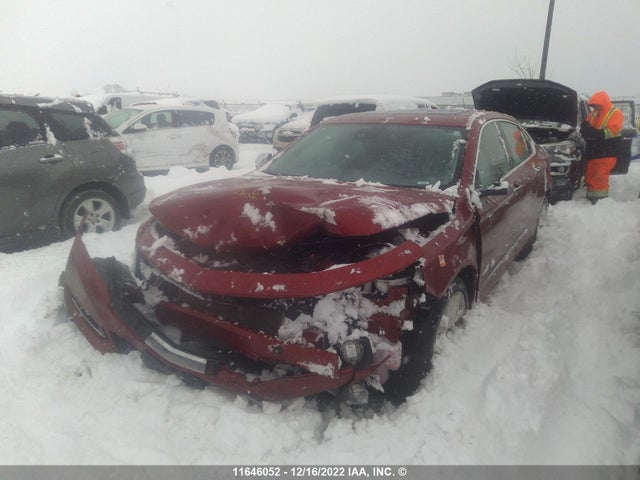 Chevrolet IMPALA LTZ 2015 2G1165S39F9210904 Image 6