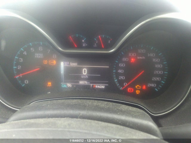 Chevrolet IMPALA LTZ 2015 2G1165S39F9210904 Image 7