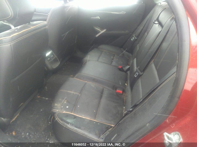 Chevrolet IMPALA LTZ 2015 2G1165S39F9210904 Image 8