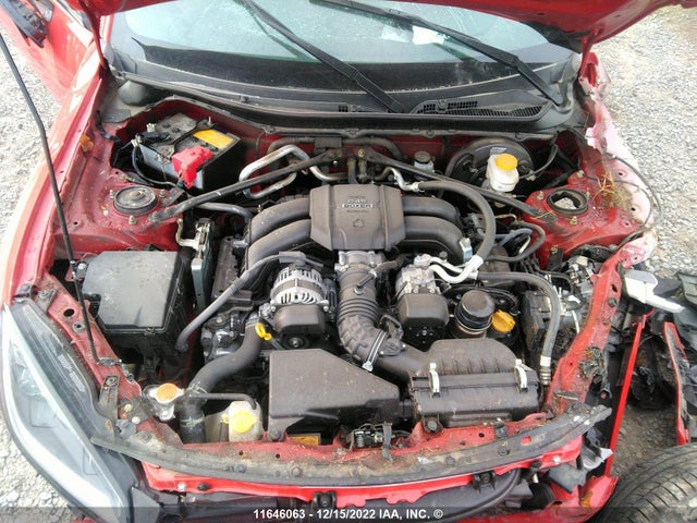 Toyota GR 86 2022 JF1ZNBB14N9753825 Image 12