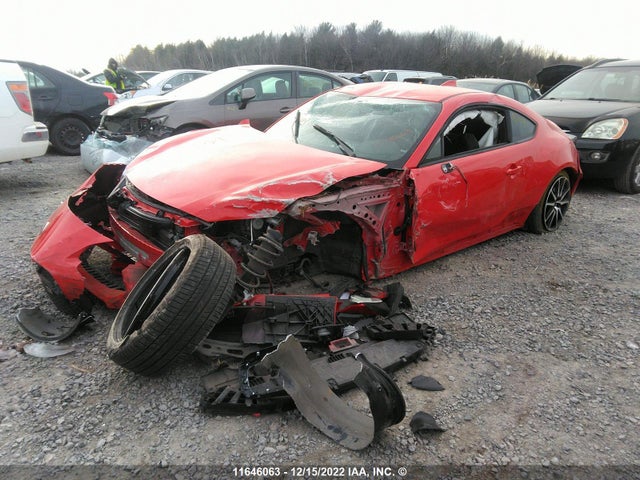 Toyota GR 86 2022 JF1ZNBB14N9753825 Image 2