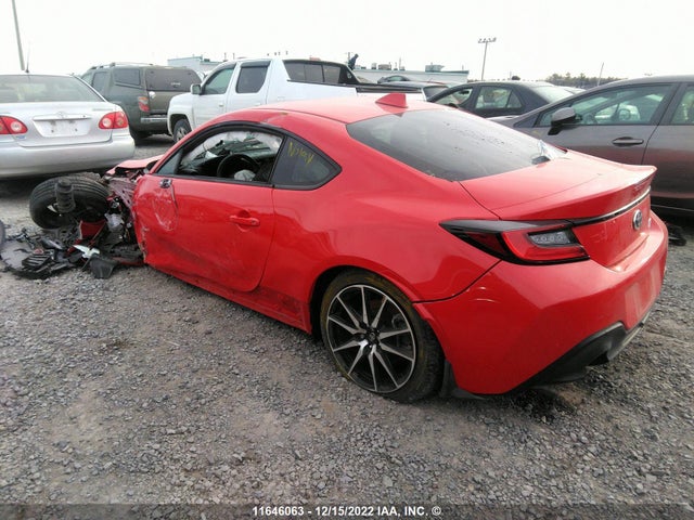 Toyota GR 86 2022 JF1ZNBB14N9753825 Image 5