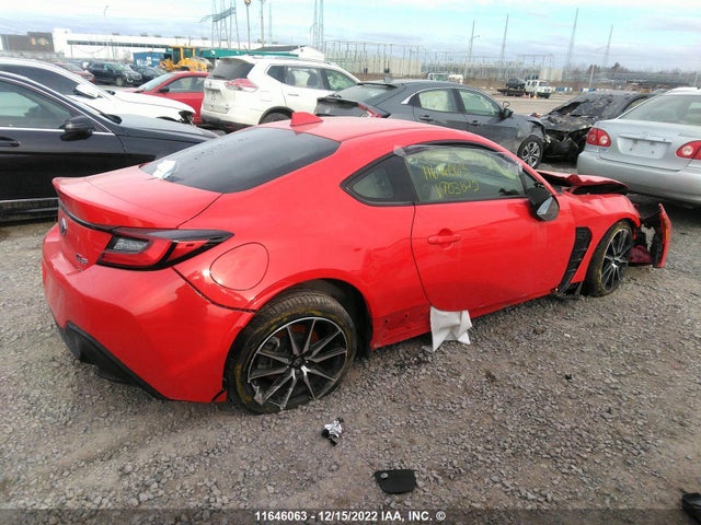 Toyota GR 86 2022 JF1ZNBB14N9753825 Image 6