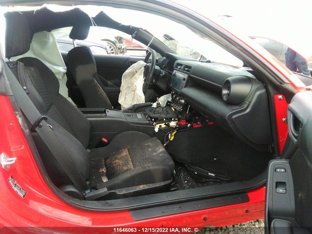 Toyota GR 86 2022 JF1ZNBB14N9753825 Image 7