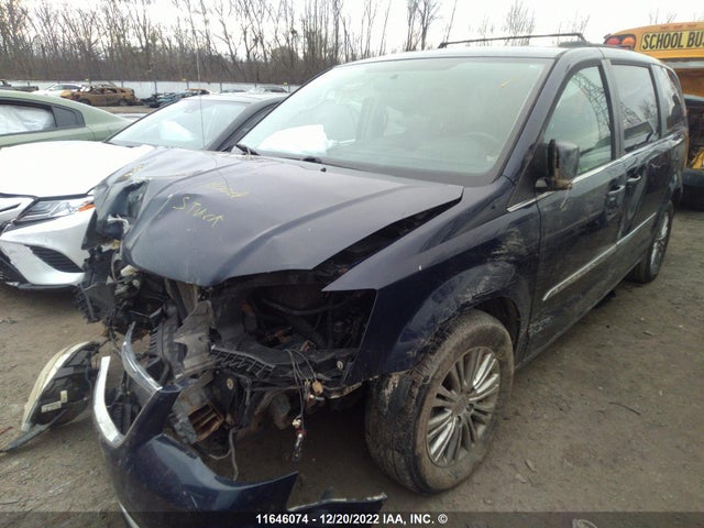 2C4RC1CG3ER118330 Chrysler Town & Country Touring L