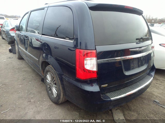 2C4RC1CG3ER118330 Chrysler Town & Country Touring L