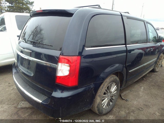 2C4RC1CG3ER118330 Chrysler Town & Country Touring L