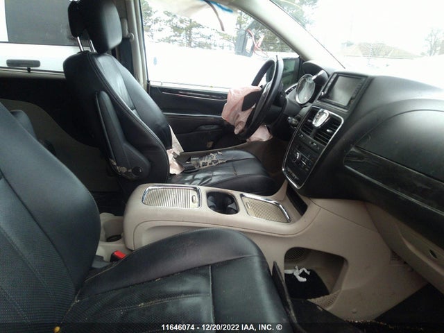 2C4RC1CG3ER118330 Chrysler Town & Country Touring L