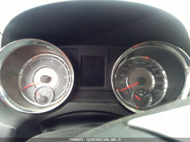 2C4RC1CG3ER118330 Chrysler Town & Country Touring L