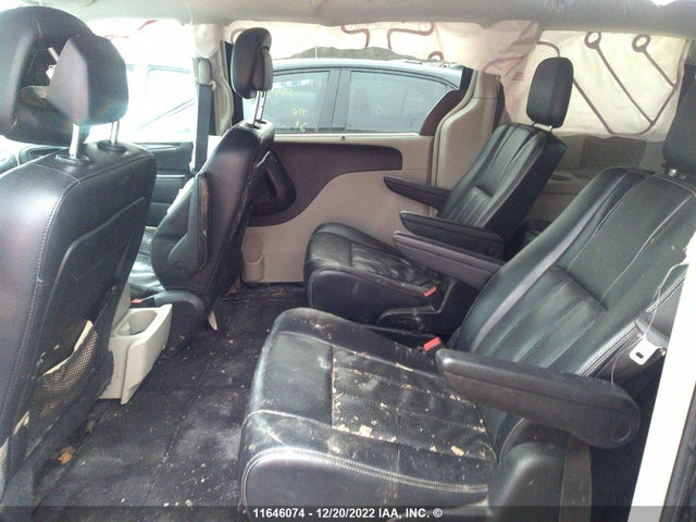 2C4RC1CG3ER118330 Chrysler Town & Country Touring L