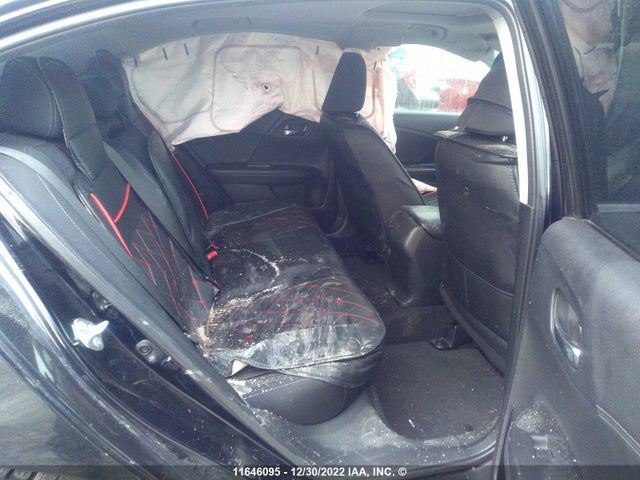 Honda ACCORD 2015 1HGCR2F57FA810635 Image 8