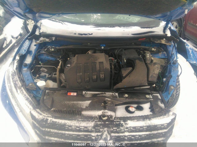 JA4ATVAA7NZ606540 Mitsubishi Eclipse Cross Le