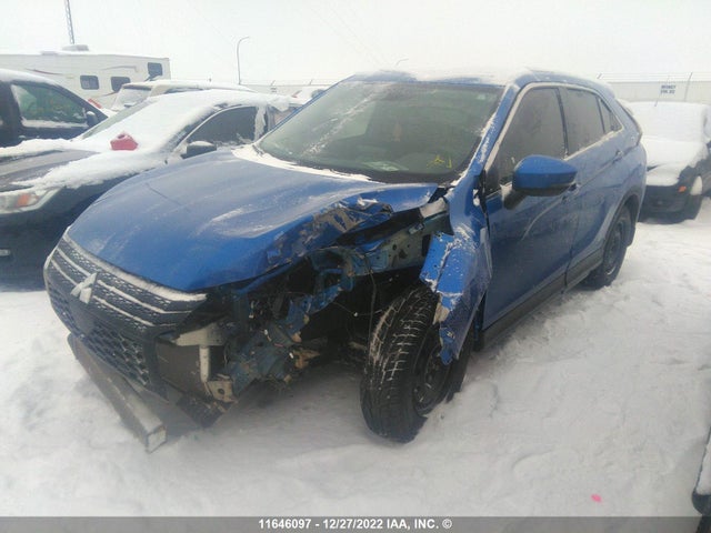 JA4ATVAA7NZ606540 Mitsubishi Eclipse Cross Le