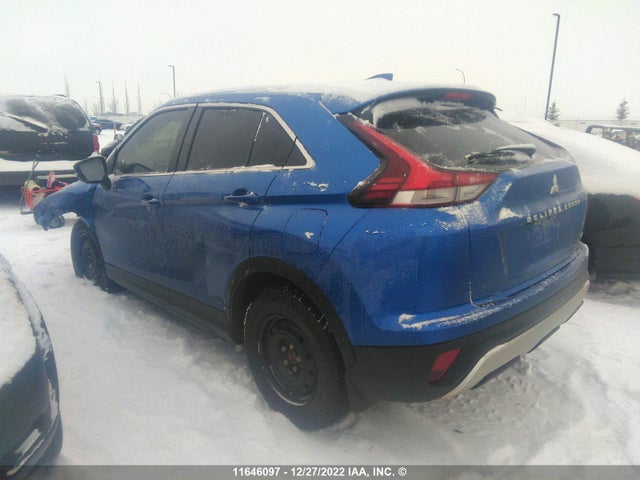 JA4ATVAA7NZ606540 Mitsubishi Eclipse Cross Le
