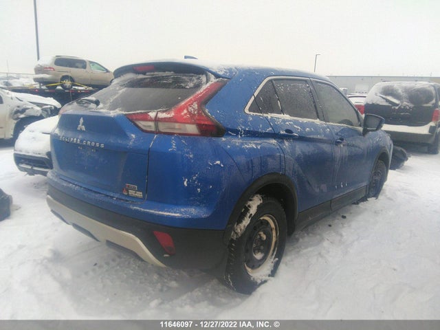 JA4ATVAA7NZ606540 Mitsubishi Eclipse Cross Le