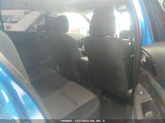 JA4ATVAA7NZ606540 Mitsubishi Eclipse Cross Le