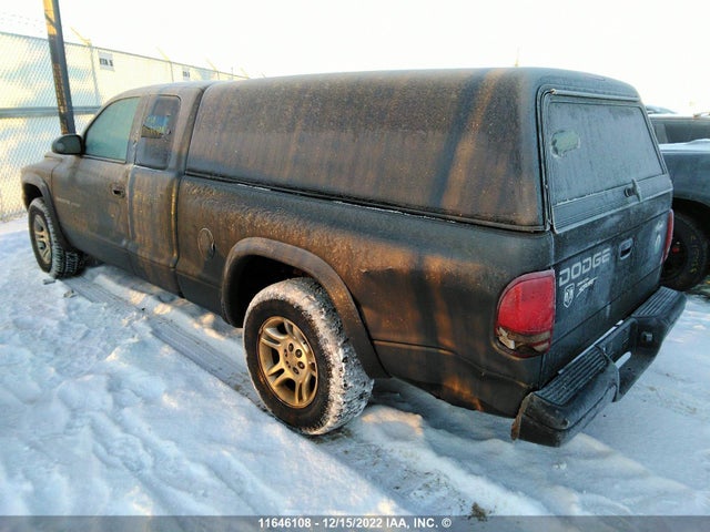 Dodge Dakota Sport/rt 2002 1B7GL32XX2S518562 Image 4