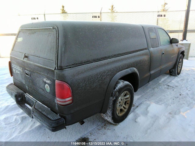 Dodge Dakota Sport/rt 2002 1B7GL32XX2S518562 Image 5