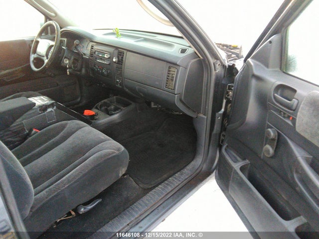 Dodge Dakota Sport/rt 2002 1B7GL32XX2S518562 Image 6