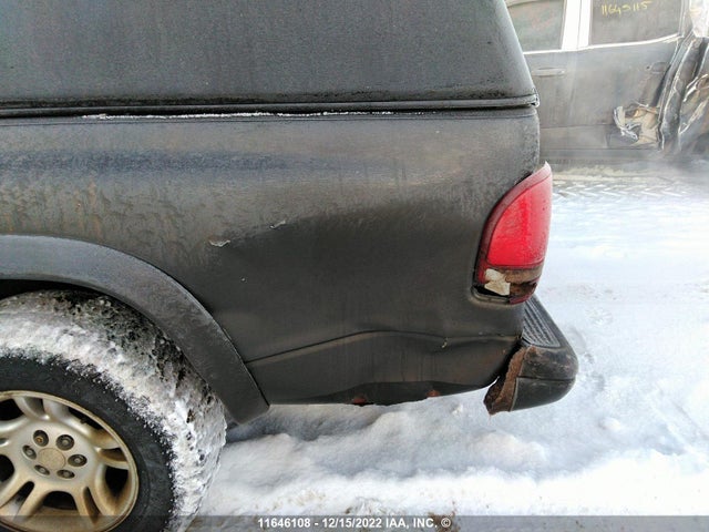 Dodge Dakota Sport/rt 2002 1B7GL32XX2S518562 Image 7