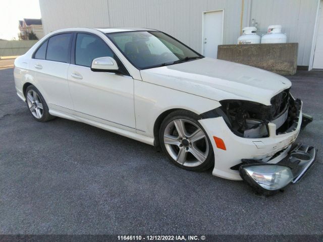 Auction sale of the 2009 Mercedes-benz C 300 4matic, vin: WDDGF81X19F344847, lot number: 11646110