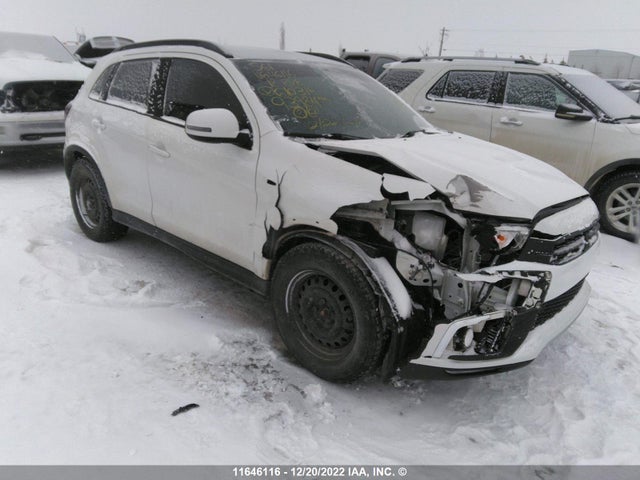 JA4AJ4AWXJZ610314 auction archive image