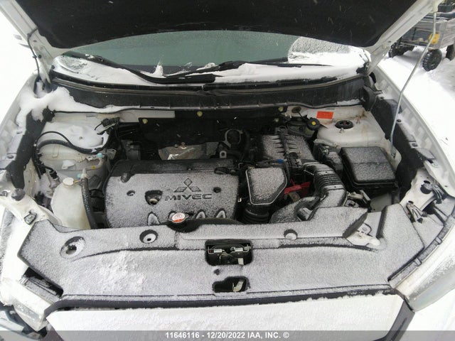JA4AJ4AWXJZ610314 Mitsubishi Rvr Se Limited/gt