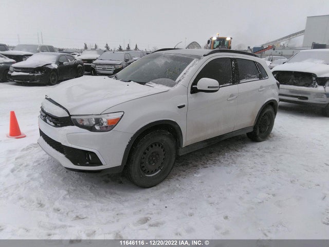 JA4AJ4AWXJZ610314 Mitsubishi Rvr Se Limited/gt