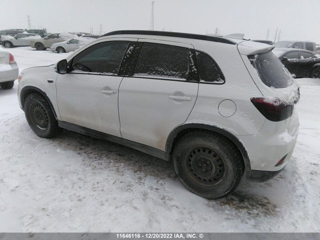 JA4AJ4AWXJZ610314 Mitsubishi Rvr Se Limited/gt
