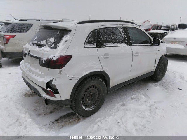 JA4AJ4AWXJZ610314 Mitsubishi Rvr Se Limited/gt