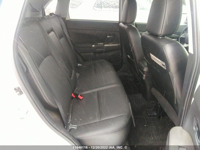 JA4AJ4AWXJZ610314 Mitsubishi Rvr Se Limited/gt