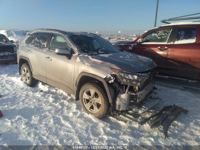 Toyota RAV4 LE 2019 2T3B1RFV8KC014452 main image