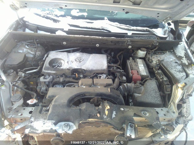Toyota RAV4 LE 2019 2T3B1RFV8KC014452 Image 11