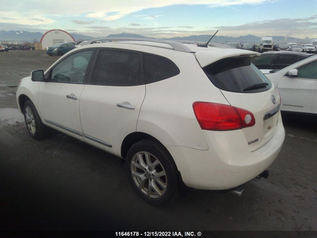 Nissan ROGUE S/SV 2012 JN8AS5MV9CW404518 Image 4