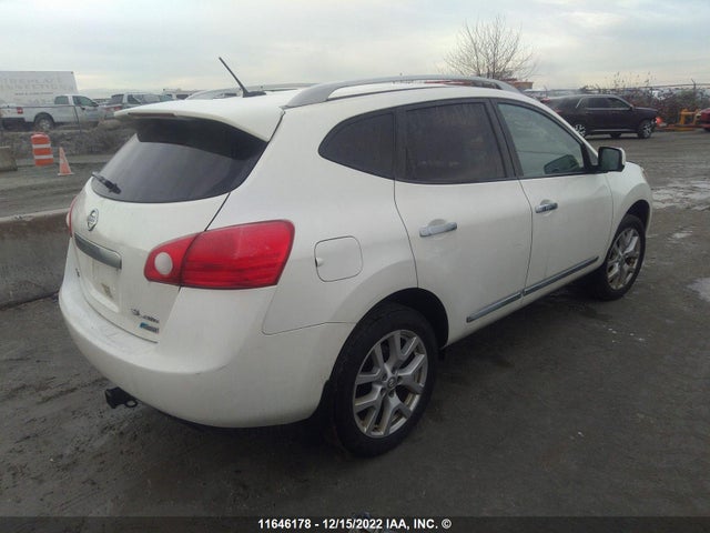 Nissan ROGUE S/SV 2012 JN8AS5MV9CW404518 Image 5