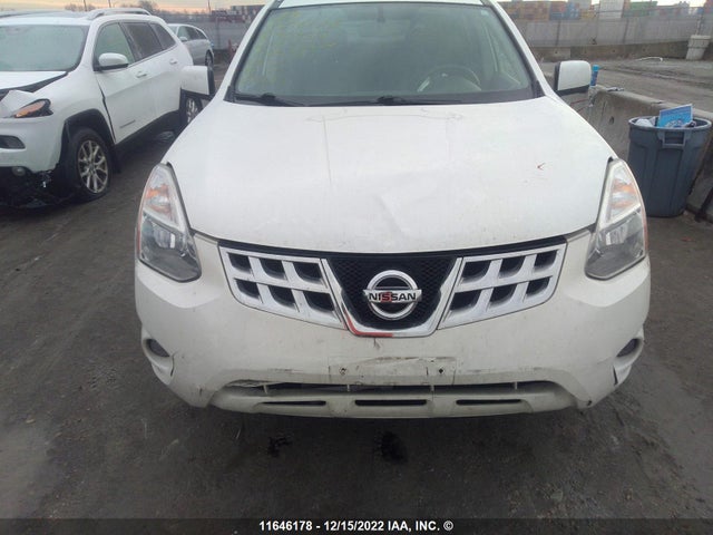 Nissan ROGUE S/SV 2012 JN8AS5MV9CW404518 Image 7